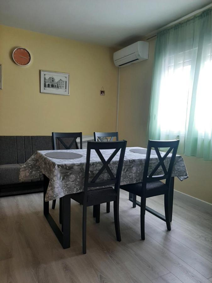 Erik&Dani Apartment Zadar Exterior foto